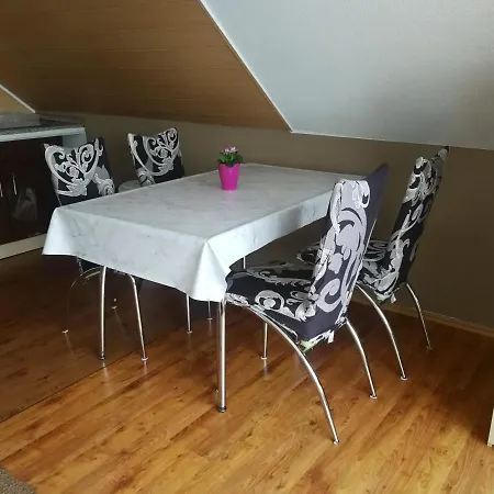 公寓 Hoernchens-ferienwohnung *