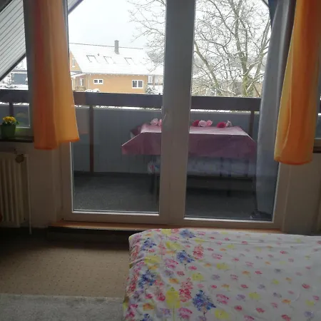 Apartment Hoernchens-ferienwohnung