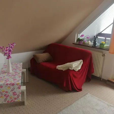 Lägenhet Hoernchens-ferienwohnung Neuenkirchen (Heidekreis)