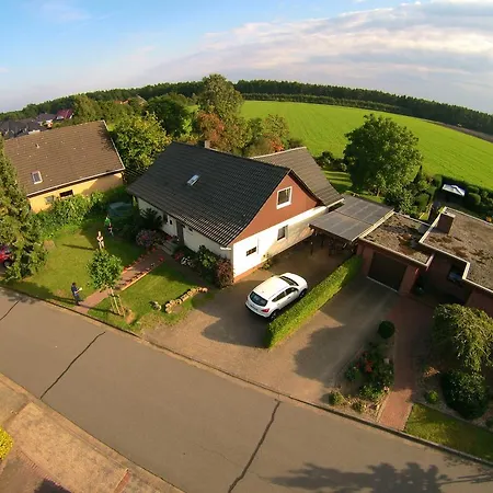 Apartment Hoernchens-ferienwohnung