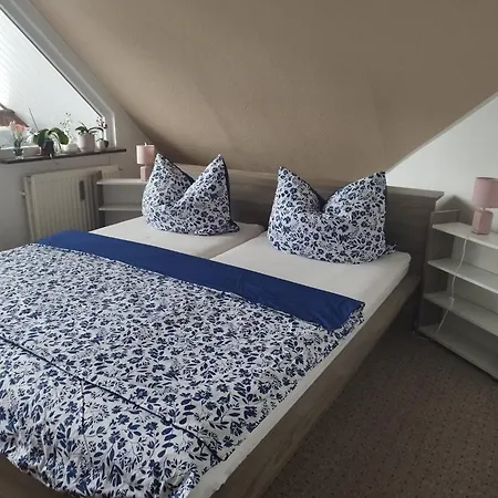 Hoernchens-ferienwohnung 公寓
