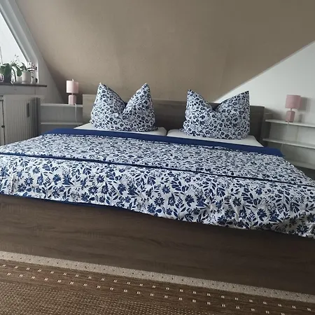 公寓 Hoernchens-ferienwohnung