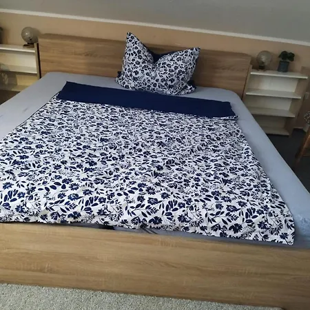 Hoernchens-ferienwohnung Lägenhet *