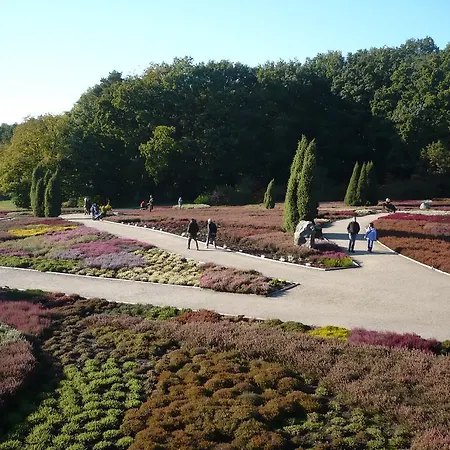 Hoernchens-ferienwohnung Lägenhet *