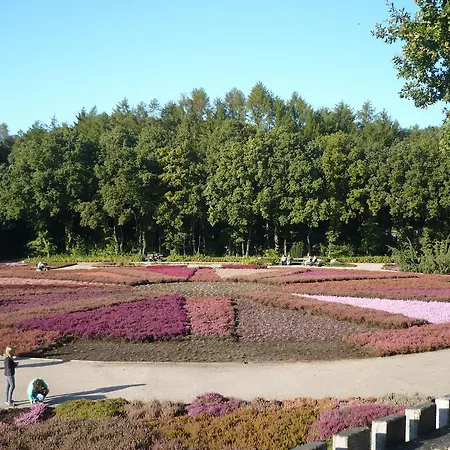 Lägenhet Hoernchens-ferienwohnung