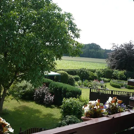 Lägenhet Hoernchens-ferienwohnung