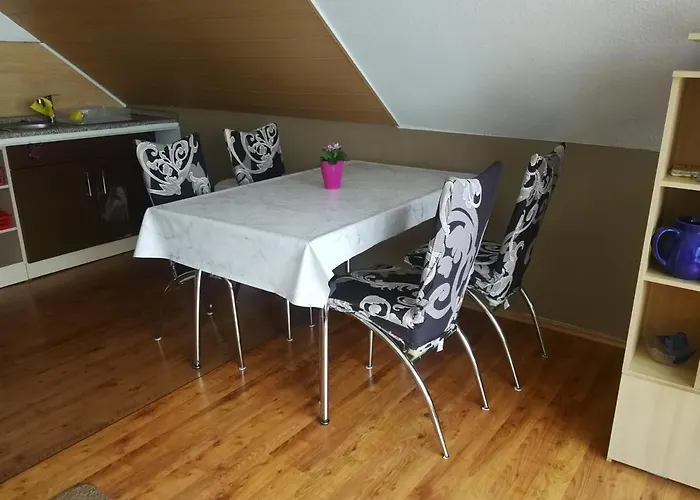 Appartement Hoernchens-ferienwohnung *